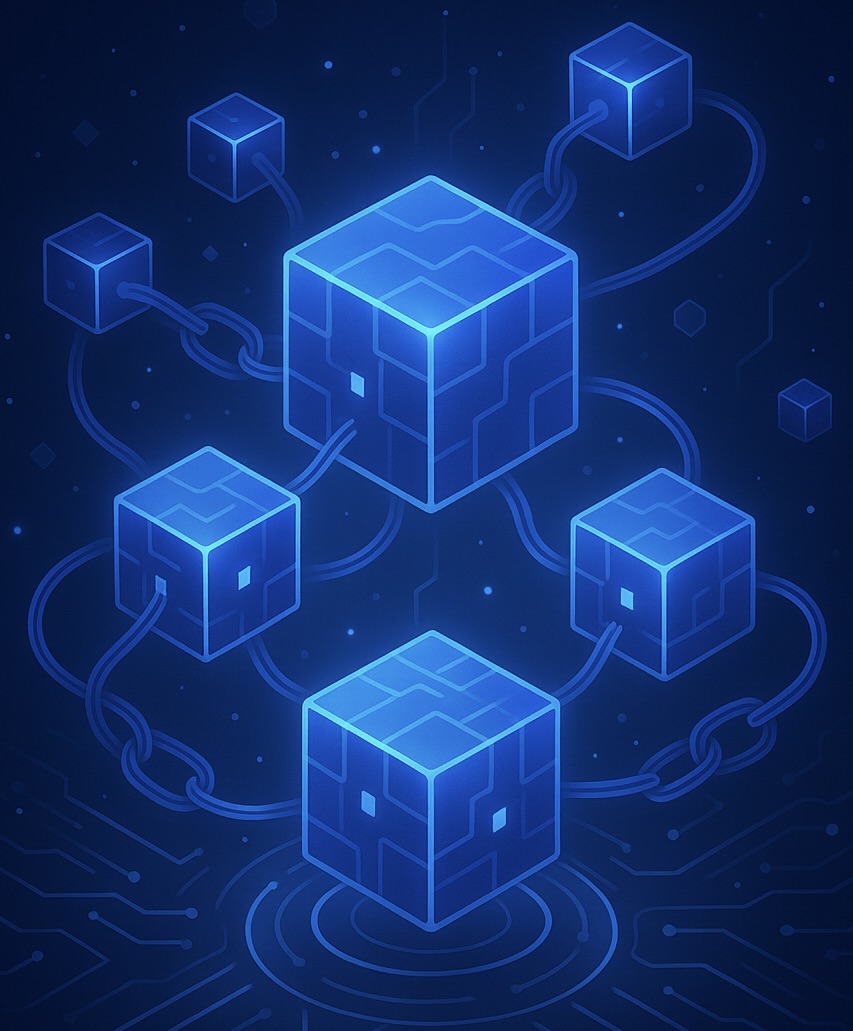 Blockchain Visual