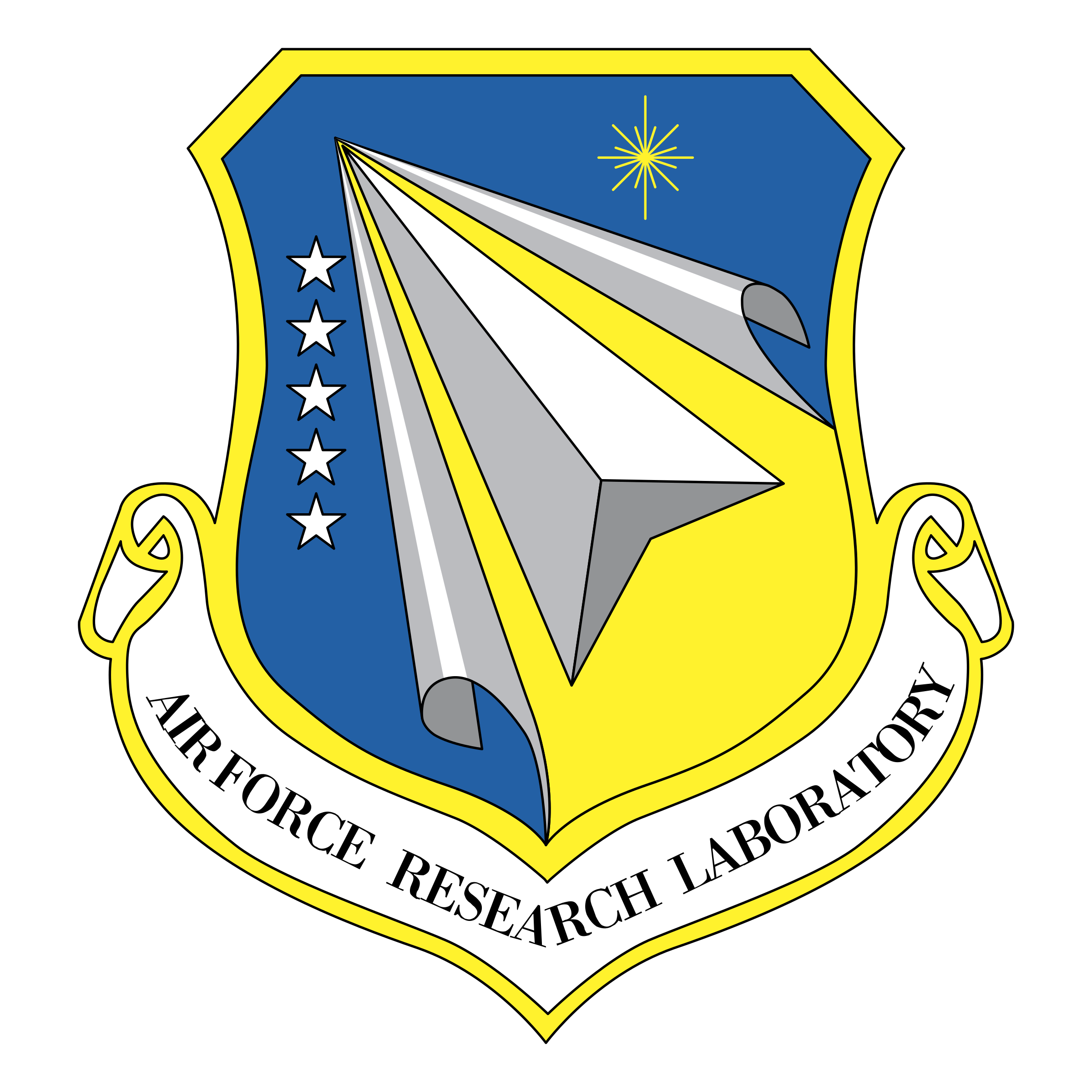 AFRL Transparent Logo